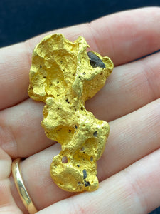 Natural Gold Nugget 49.2 grams