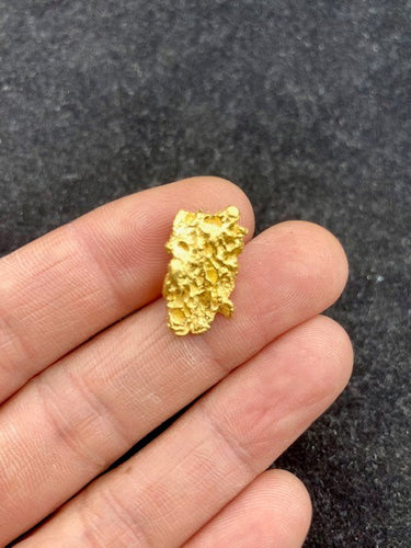 Natural Gold Nugget 6.0 grams