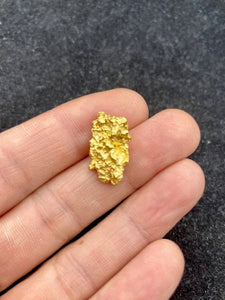 Natural Gold Nugget 6.0 grams