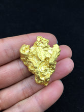 Load image into Gallery viewer, Natural Gold Nugget 55.9 grams
