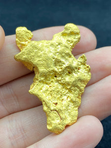 Natural Gold Nugget 37.3 grams