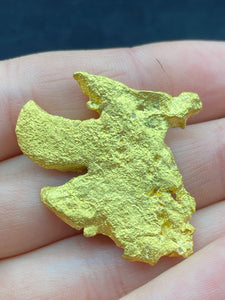 Natural Gold Nugget 24.1 grams