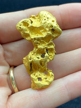 Load image into Gallery viewer, Natural Gold Nugget 49.2 grams