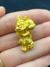 Load image into Gallery viewer, Natural Gold Nugget 25.6 grams