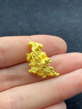 Load image into Gallery viewer, Natural Gold Nugget 14.7 grams