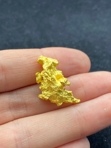 Natural Gold Nugget 14.7 grams