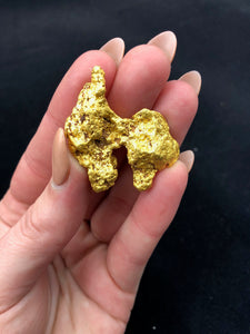 Natural Gold Nugget 44.4 grams