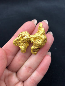 Natural Gold Nugget 44.4 grams