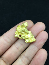 Load image into Gallery viewer, Natural Gold Nugget 17.7 grams