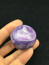 Load image into Gallery viewer, Charoite Sphere Med
