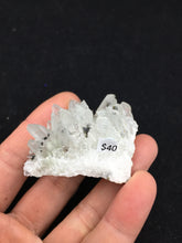 Load image into Gallery viewer, Sphalerite and Quartz