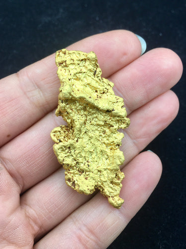 Natural Gold Nugget 53.3 grams
