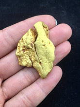 Load image into Gallery viewer, Natural Gold Nugget 57 grams