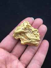 Load image into Gallery viewer, Natural Gold Nugget 98.4 grams