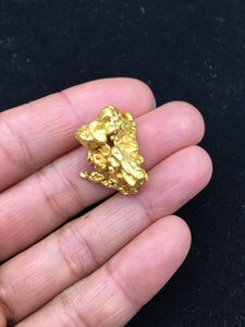 Natural Gold Nugget 21.7 grams
