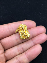 Load image into Gallery viewer, Natural Gold Nugget 21.7 grams