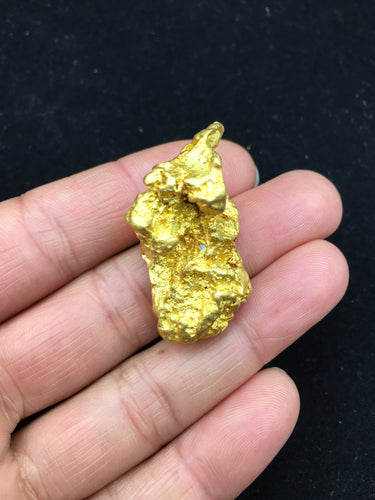 Natural Gold Nugget 45.1 grams