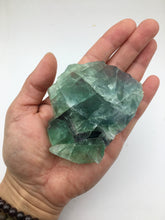 Load image into Gallery viewer, Fluorite Slice