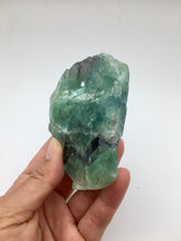 Load image into Gallery viewer, Fluorite Slice