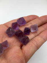 Load image into Gallery viewer, Fluorite crystal sets