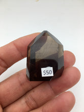 Load image into Gallery viewer, Rutilated Smoky Quartz