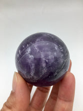 Load image into Gallery viewer, Amethyst Sphere