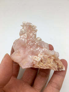 Pink Opal Peruvian