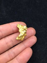 Load image into Gallery viewer, Natural Gold Nugget 12 grams