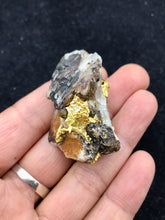 Load image into Gallery viewer, Natural Gold Specimen 50.8 grams total