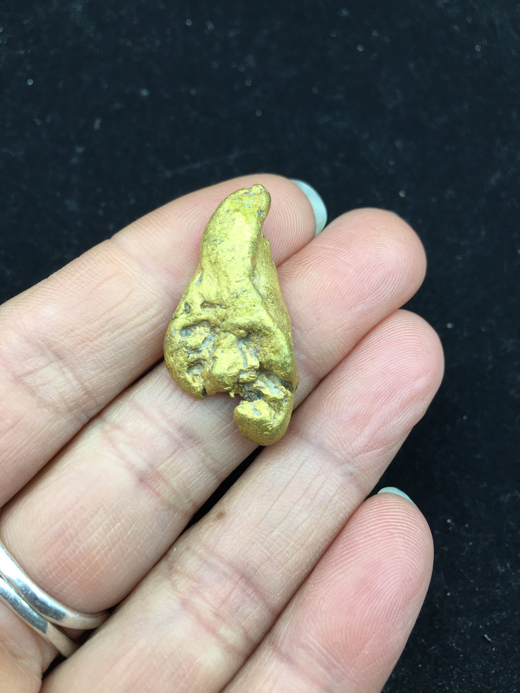 Natural Gold Nugget 20.8 grams