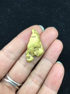 Natural Gold Nugget 20.8 grams