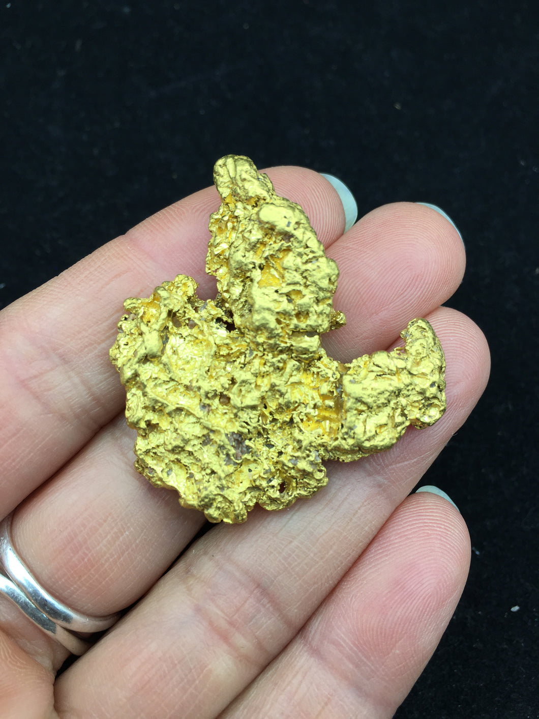 Natural Gold Nugget 36 grams