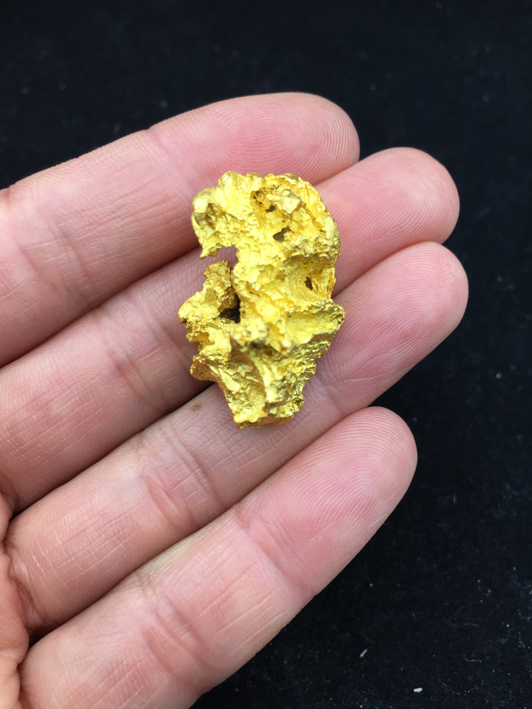 Natural Gold Nugget 26.9 grams