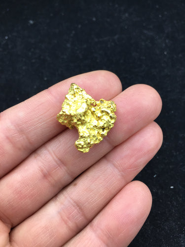 Natural Gold Nugget 14.4 grams