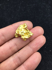 Natural Gold Nugget 14.4 grams