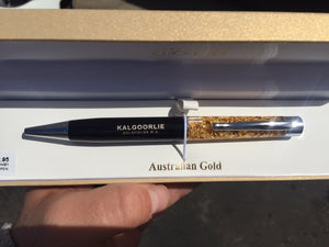 Kalgoorlie Boulder Branded Pen
