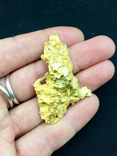 Natural Gold Nugget 45.1 grams