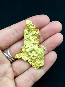 Natural Gold Nugget 45.1 grams