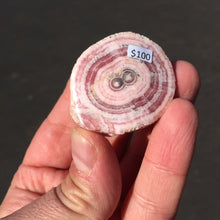 Load image into Gallery viewer, Rhodochrosite polished