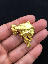 Load image into Gallery viewer, Natural Gold Nugget 36.2 grams