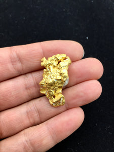 Natural Gold Specimen 21.3 grams total