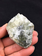 Load image into Gallery viewer, Fluorite with Chalcopyrite Moroccan