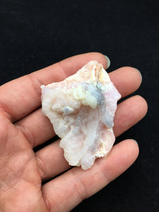 Pink Opal Peruvian