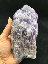 Load image into Gallery viewer, Candle Amethyst