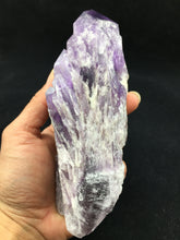 Load image into Gallery viewer, Candle Amethyst