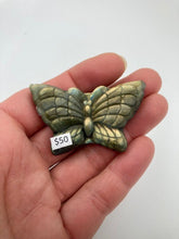 Load image into Gallery viewer, Labradorite Butterfly